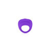 Anneau de pénis vibrant violet 